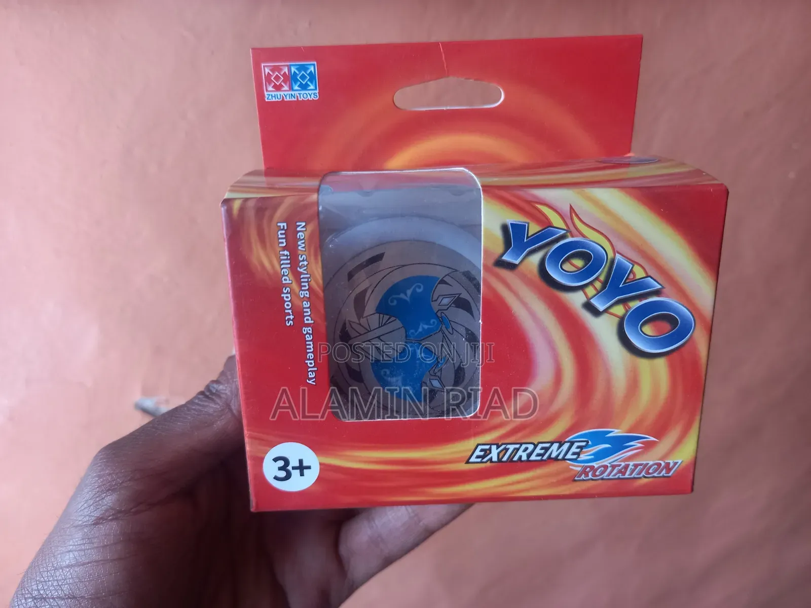 Super Yo-yo