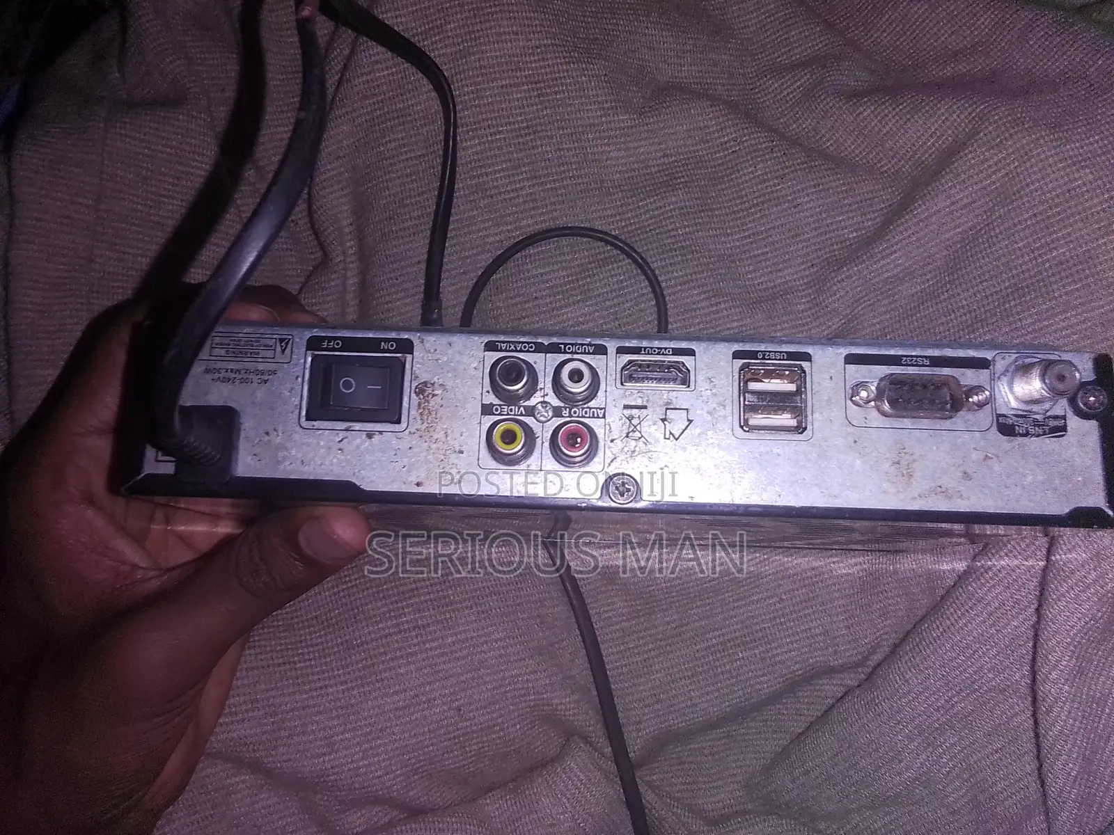 Receiver Gold Star