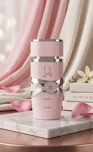 Yara Soft Pink