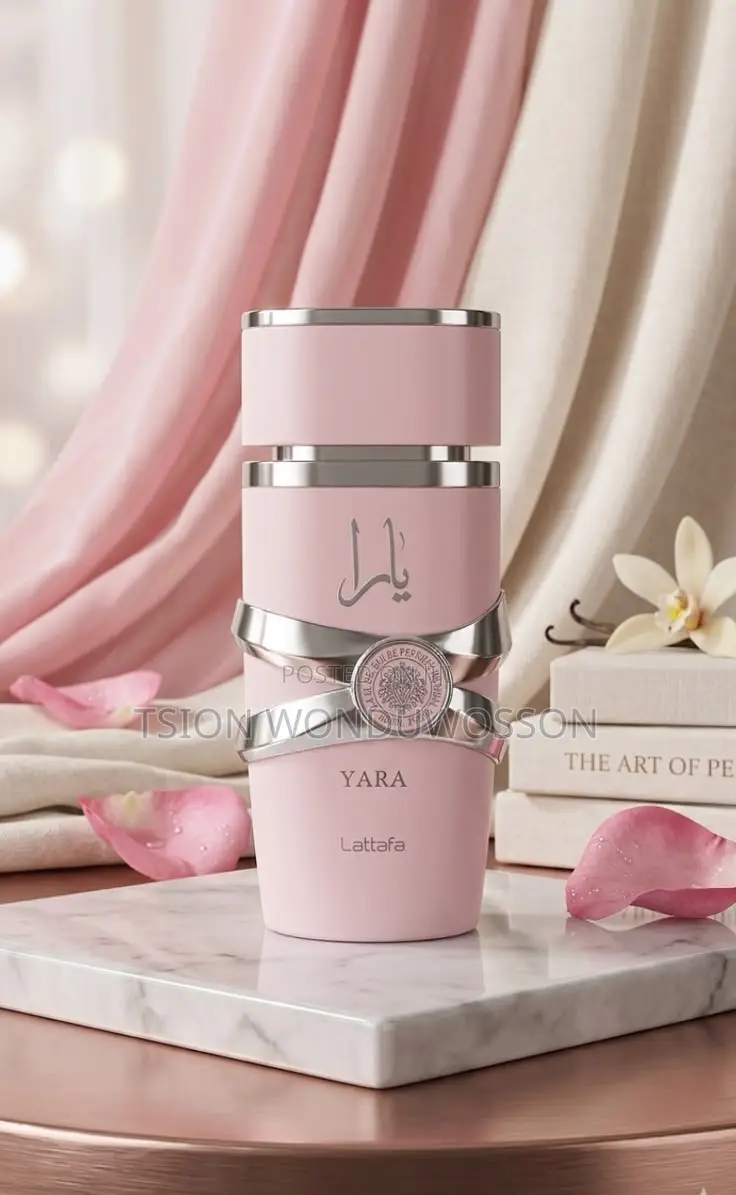Yara Soft Pink