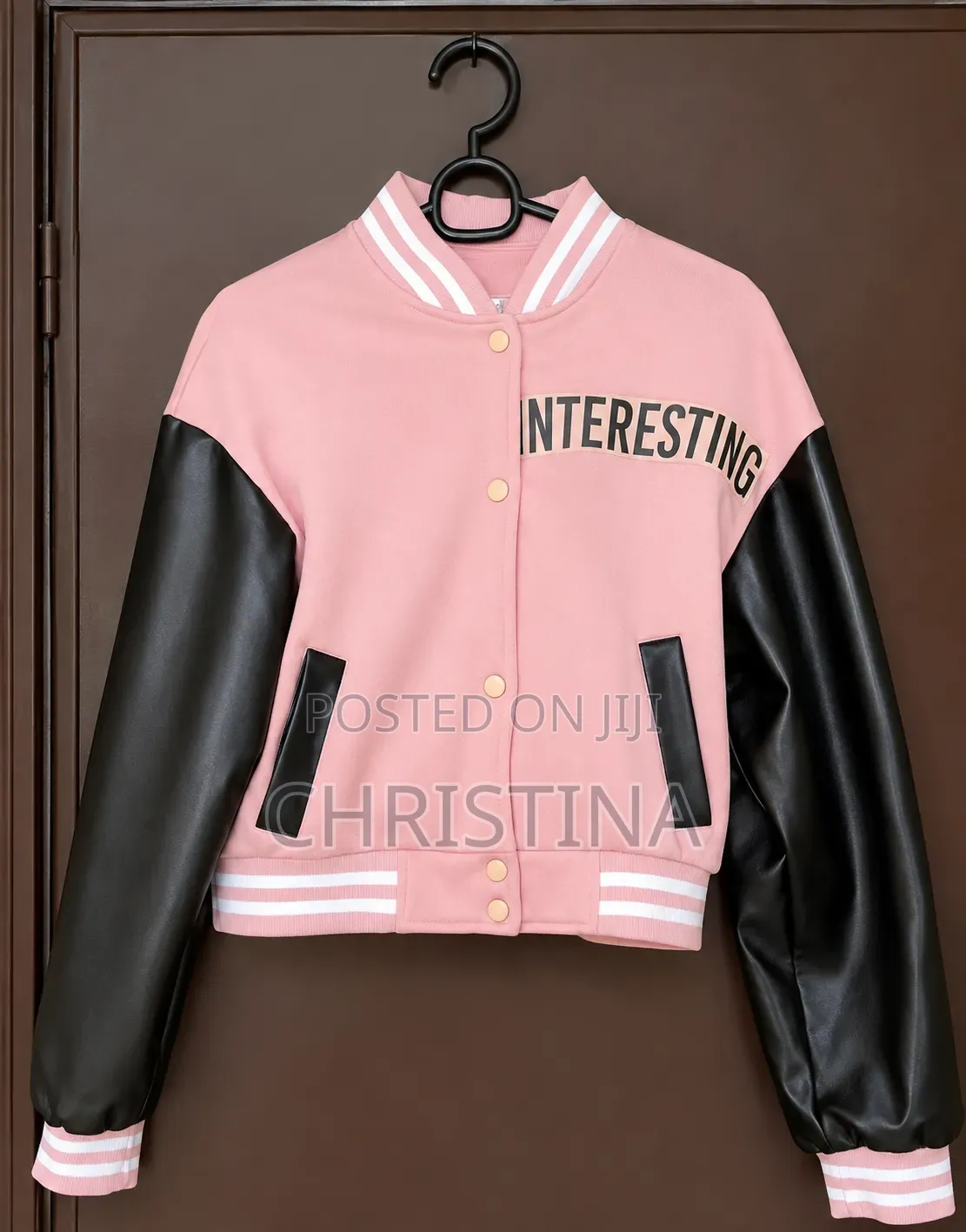 Cropped Jacket