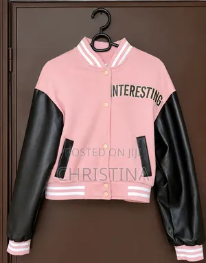 Cropped Jacket
