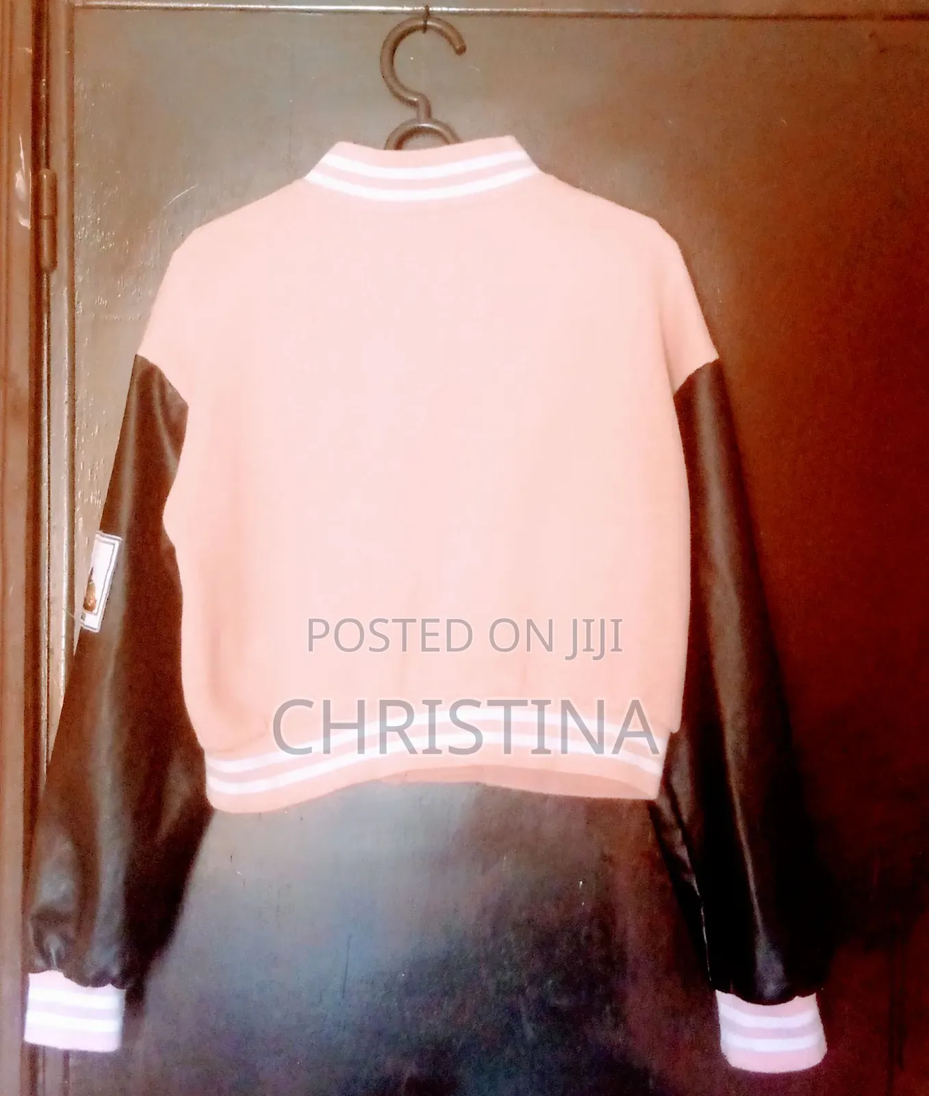 Cropped Jacket
