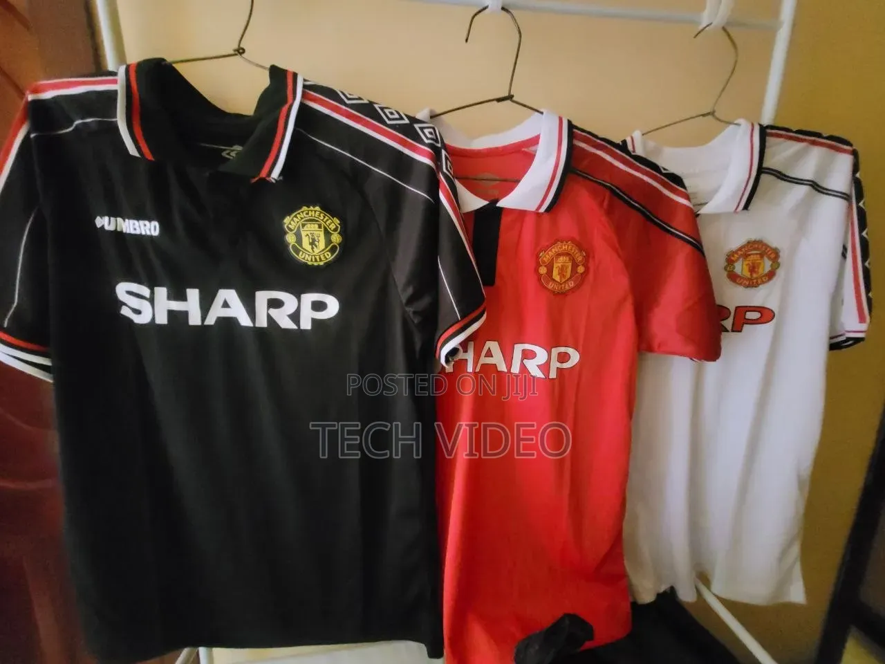 Football Jersey