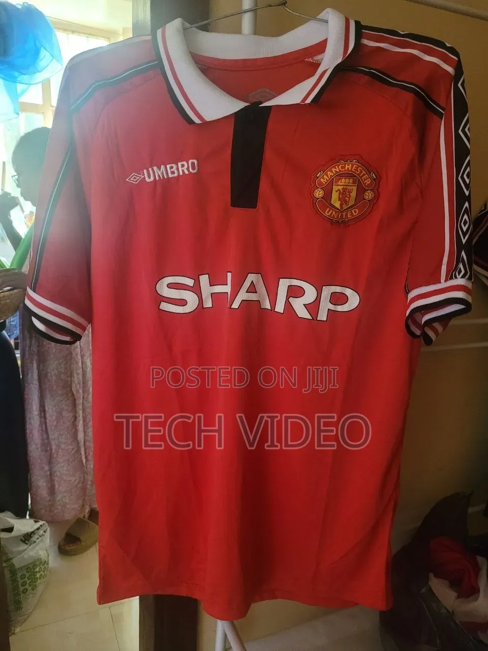 Football Jersey