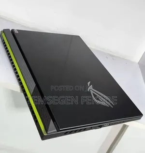 New Laptop Asus ROG Strix G16 G614 16GB Intel Core i9 SSD 1T