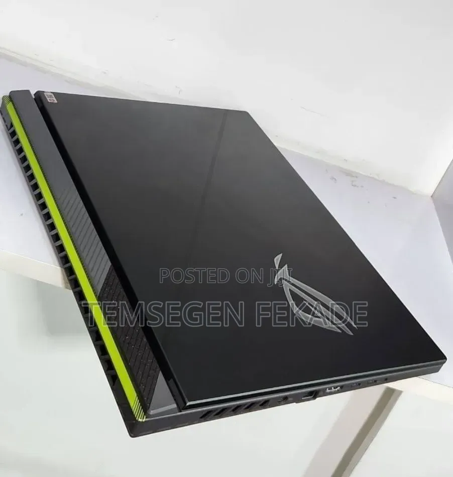New Laptop Asus ROG Strix G16 G614 16GB Intel Core i9 SSD 1T