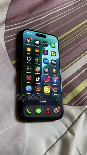 Apple iPhone 16 Pro 128 GB Black