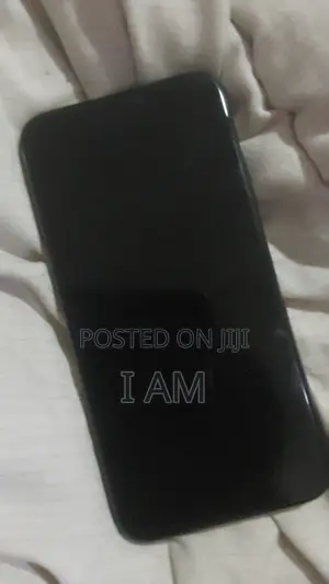 Apple iPhone X 256 GB Black