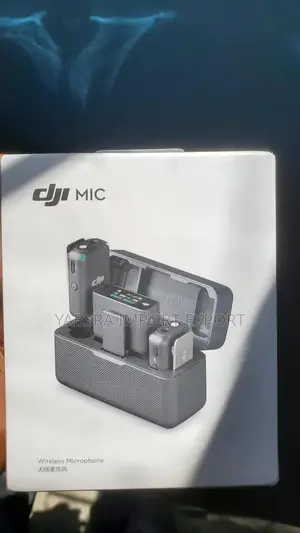 Dji Mic Professional Microphone