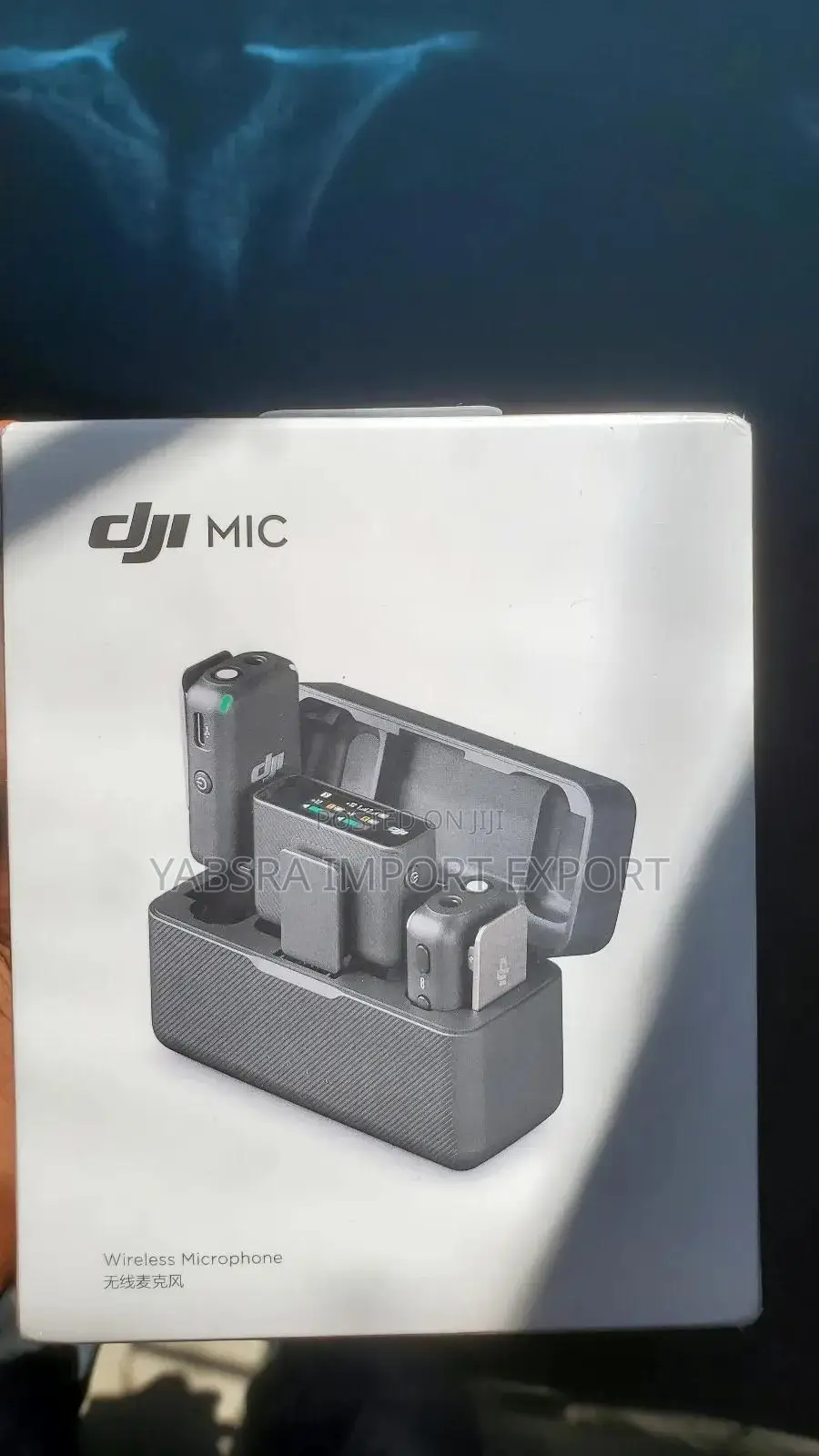 Dji Mic Professional Microphone