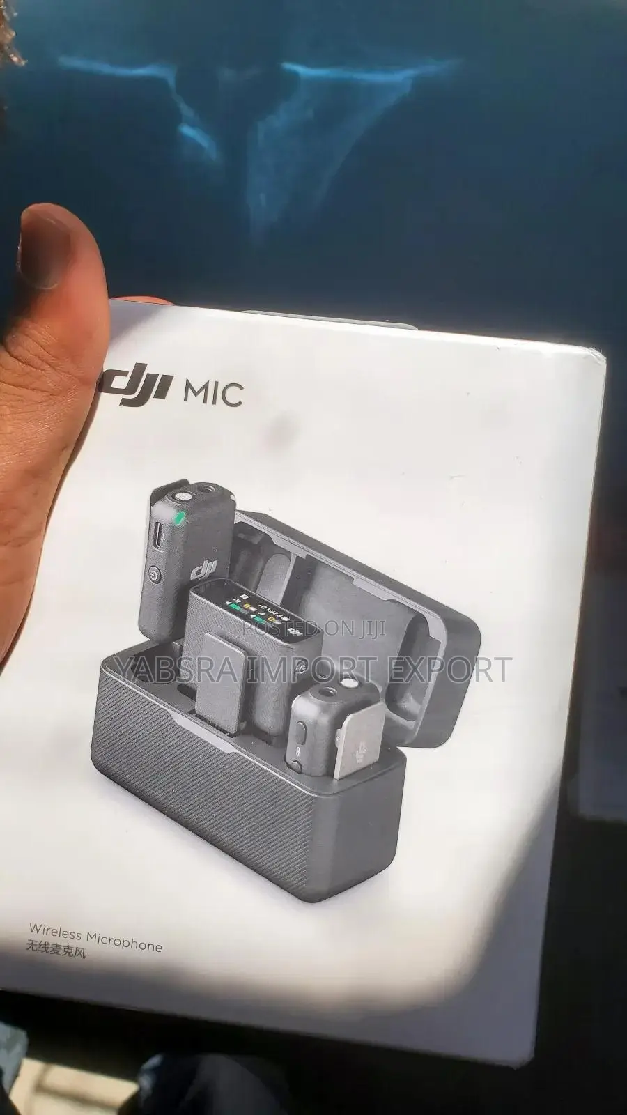 Dji Mic Professional Microphone