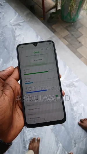 Samsung Galaxy A16 128 GB Black