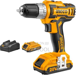 ፡Ingco 20v (Cordless Drill Driver)