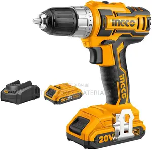 ፡Ingco 20v (Cordless Drill Driver)