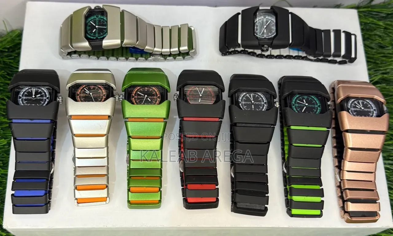 Luxury Watches
