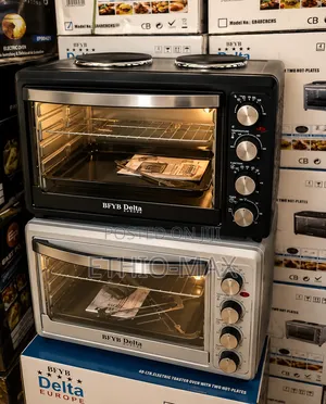 Delta Europe 48l Mini Oven – Full Function Baking Master | Premium