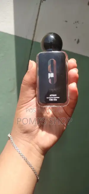 Original Afnan 9 Pm Perfume (Sample/Mini)