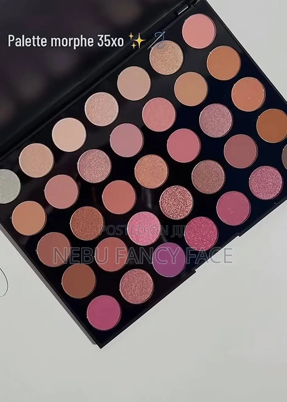 Morphe Eyeshadow