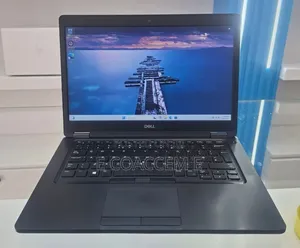 New Laptop Dell 8GB Intel Core i5 SSD 256GB
