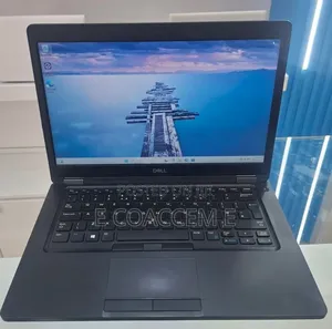 New Laptop Dell 8GB Intel Core i5 SSD 256GB