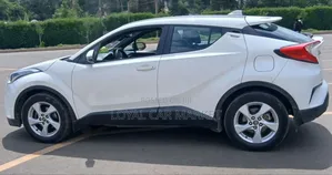 Toyota C-HR 2020 White