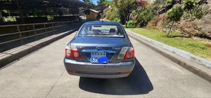 Lifan Abay 2007 Gray