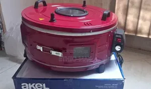 Akel Round Oven – Bake More, Cook Better, Enjoy More!