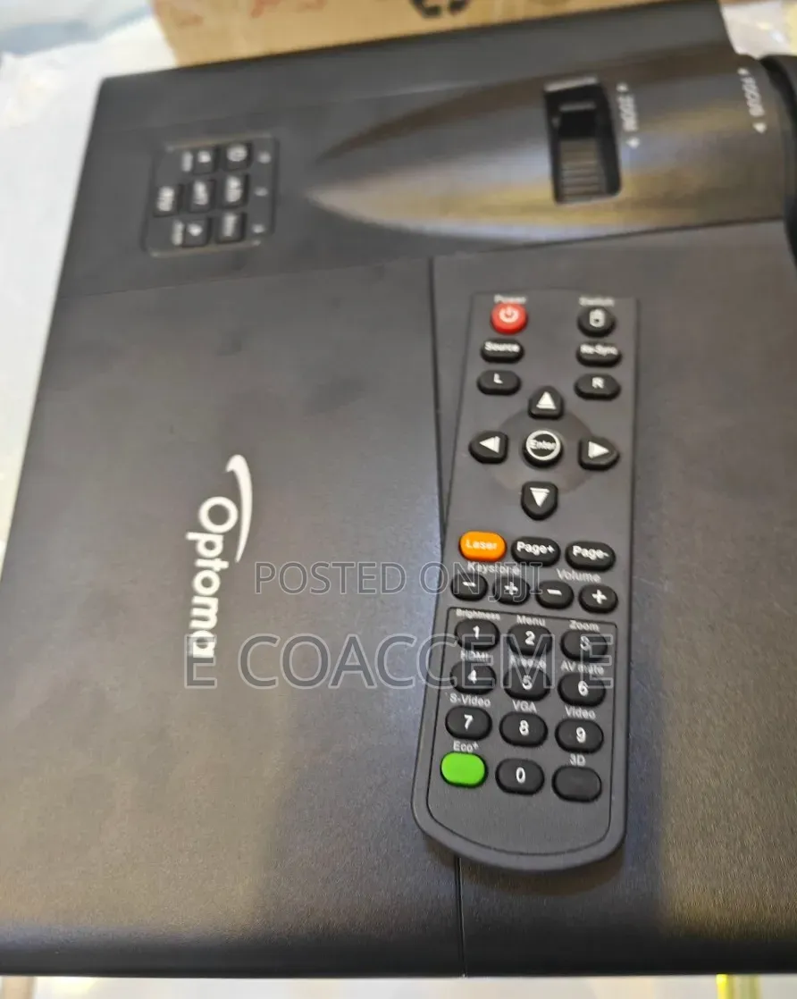 Brand New Optoma DLP FHD Projector