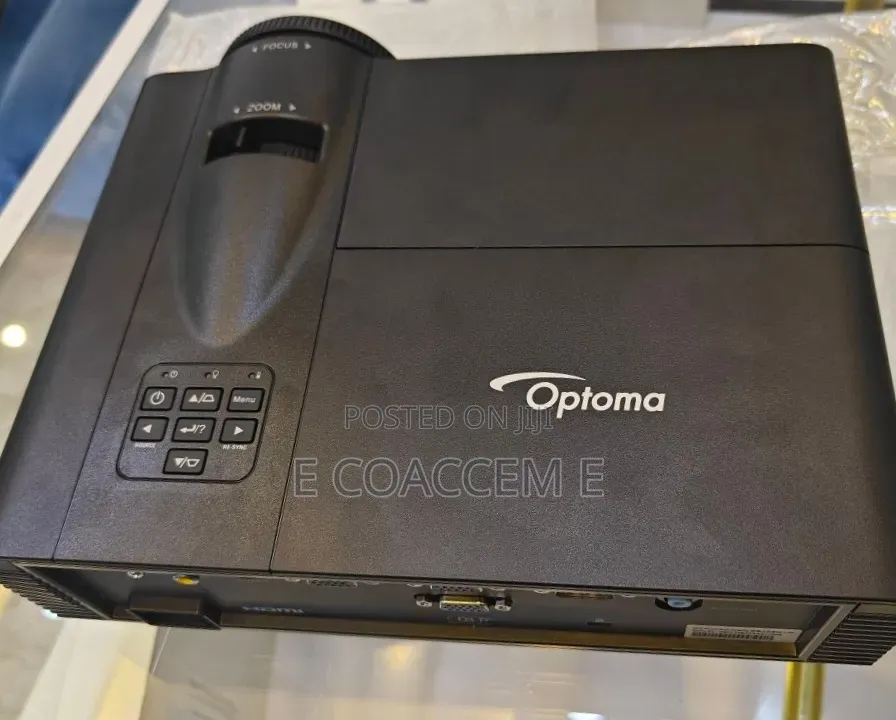 Brand New Optoma DLP FHD Projector
