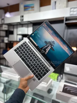 New Laptop HP EliteBook 830 G7 16GB Intel Core i5 SSD 512GB