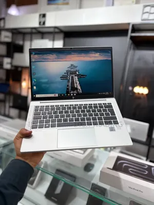 New Laptop HP EliteBook 830 G7 16GB Intel Core i5 SSD 512GB