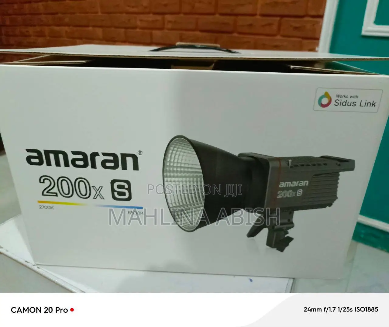Amaran 200x