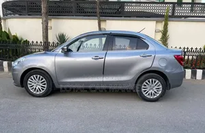 Suzuki Dzire 2021 Silver