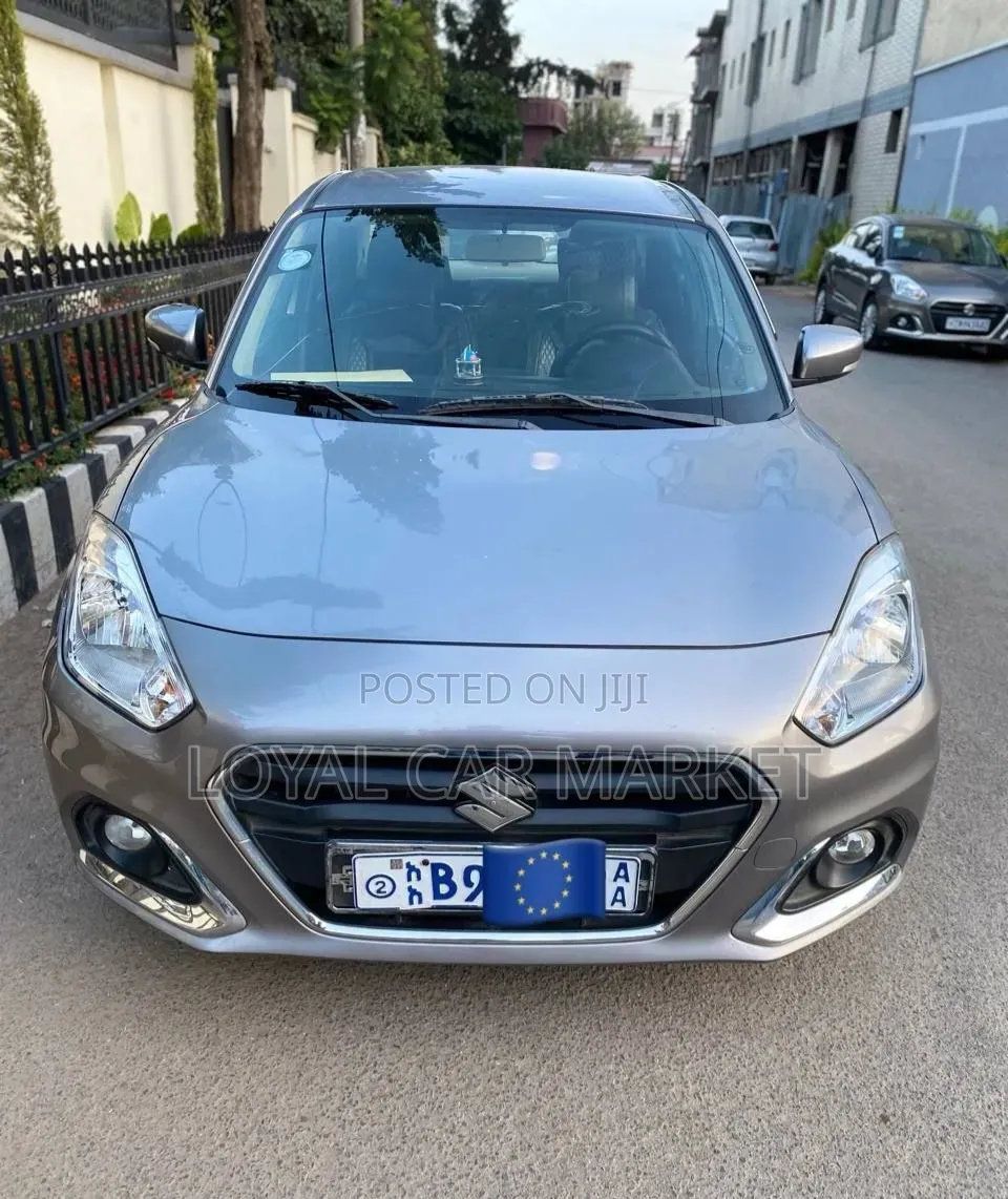 Suzuki Dzire 2021 Silver