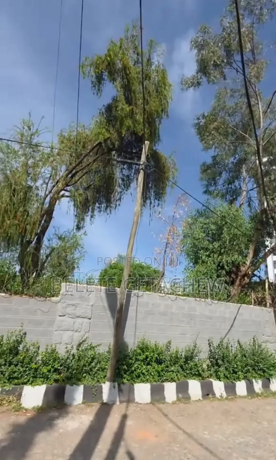 Bole-Dembel Gazebo, Land for Sale 1100sqm