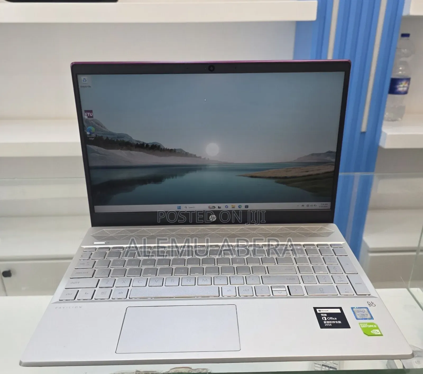 New Laptop HP Pavilion 15 16GB Intel Core i5 SSD 512GB