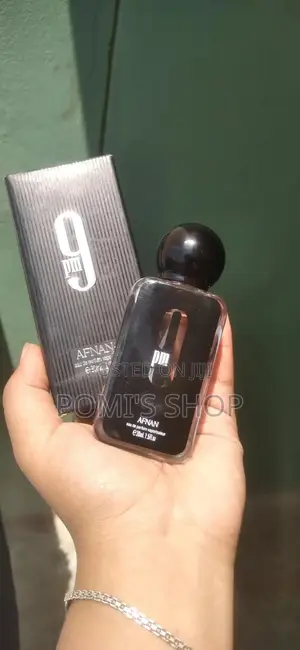 Original Afnan 9 Pm Perfume (Sample/Mini)