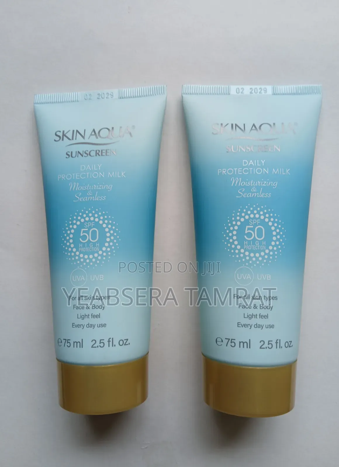 Skin Aqua Sunscreen