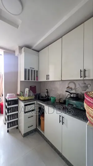 Furnished 2bdrm Condo in Bole Ayat for sale
