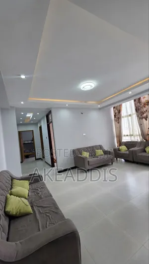Furnished 2bdrm Condo in Bole Ayat for sale