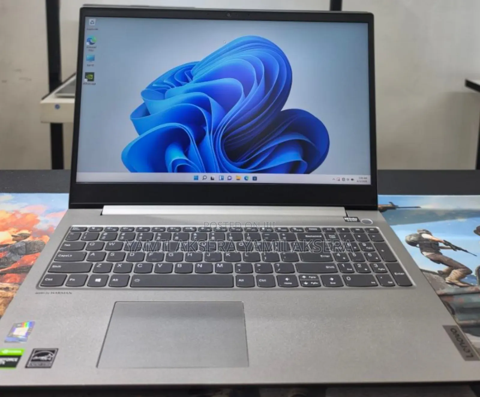 New Laptop Lenovo ThinkBook 15 16GB Intel Core i5 SSD 512GB