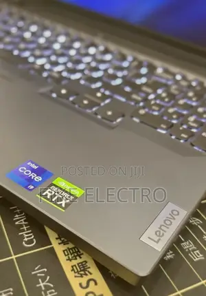 New Laptop Lenovo Legion 5 24GB Intel Core i7 SSD 1T