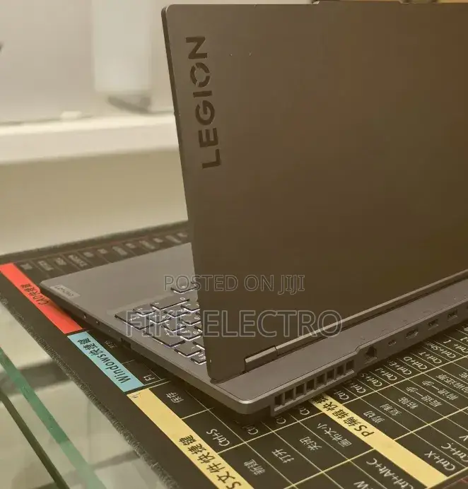 New Laptop Lenovo Legion 5 24GB Intel Core i7 SSD 1T