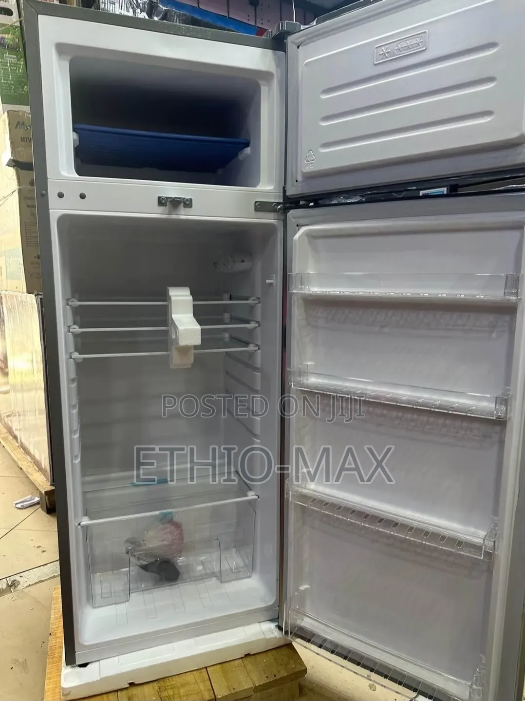 Boss Refrigerator 350 – More Space, Better Cooling,Freshness Every Day