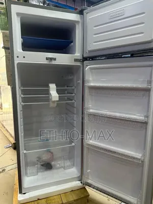 Boss Refrigerator 350 – More Space, Better Cooling,Freshness Every Day