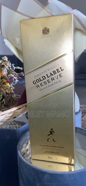 Clean Gold Label