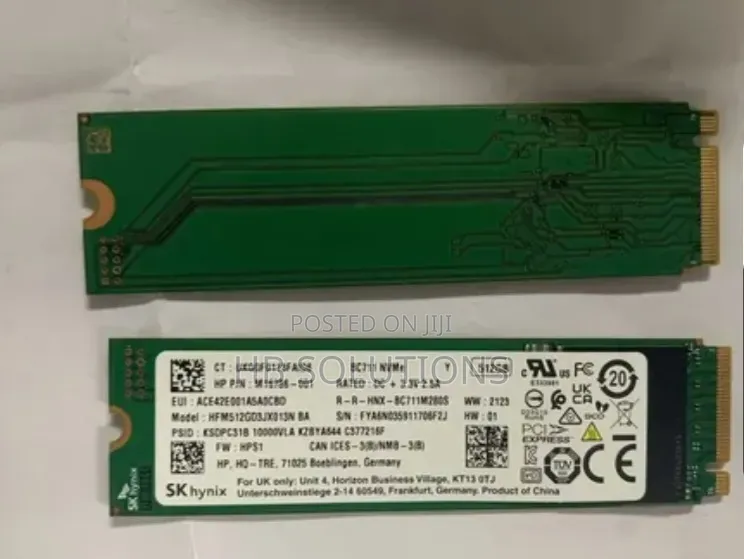 Ssd Hard Disk