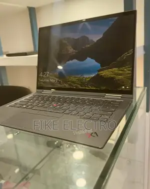 New Laptop Lenovo ThinkPad X1 Yoga 16GB Intel Core i7 SSD 512GB