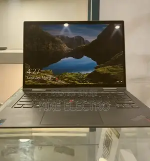 New Laptop Lenovo ThinkPad X1 Yoga 16GB Intel Core i7 SSD 512GB